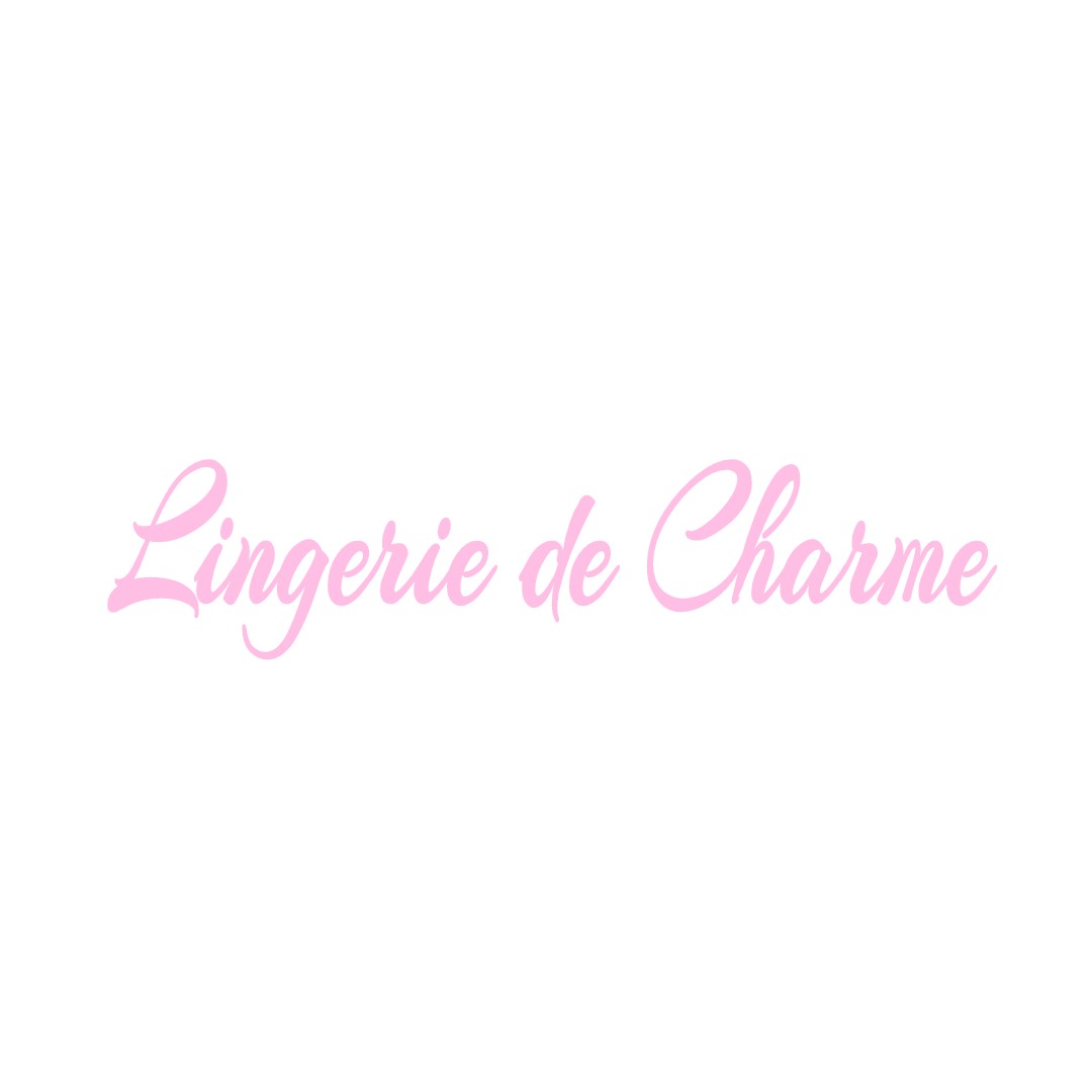 LINGERIE DE CHARME L-EPINE